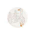 Fattoria Goose Dinner Plate