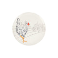 Fattoria Hen Dinner Plate