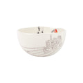 Fattoria Hen Medium Serving Bowl